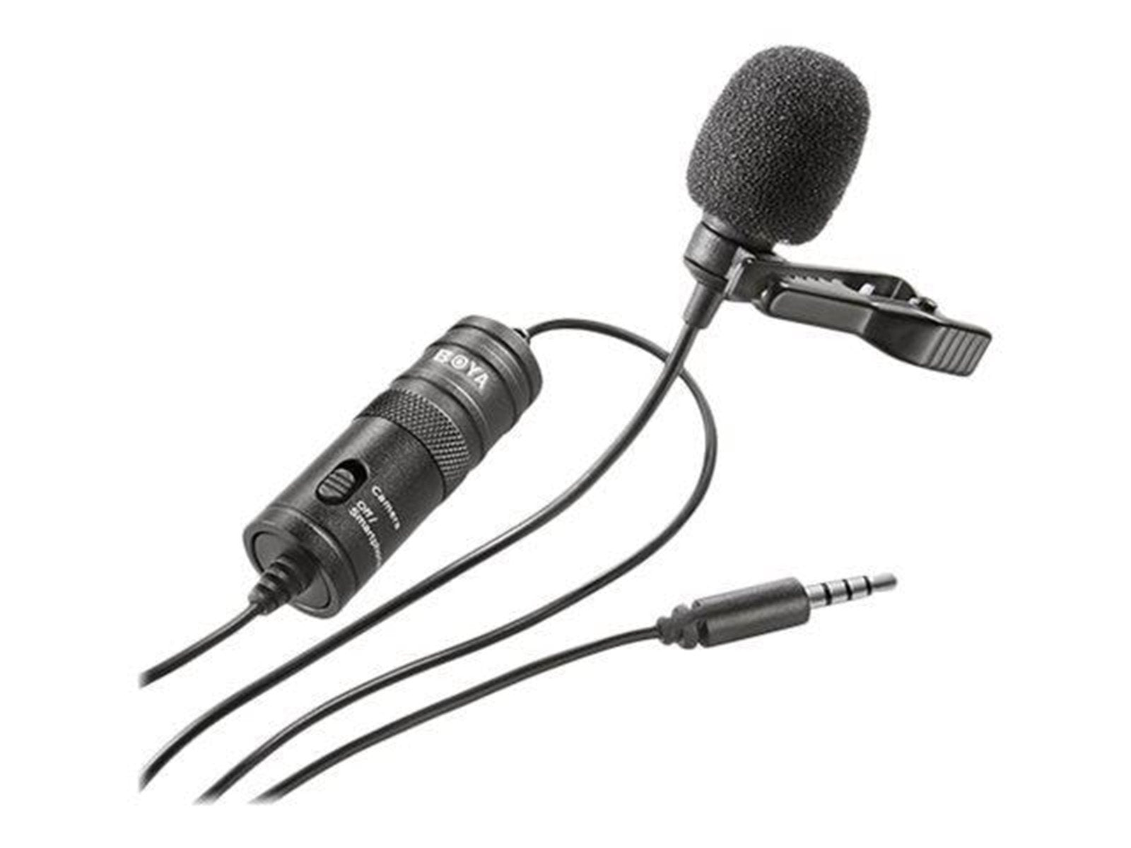 BOYA BY-M1 - microphone BOYA BY-M1 - microphone